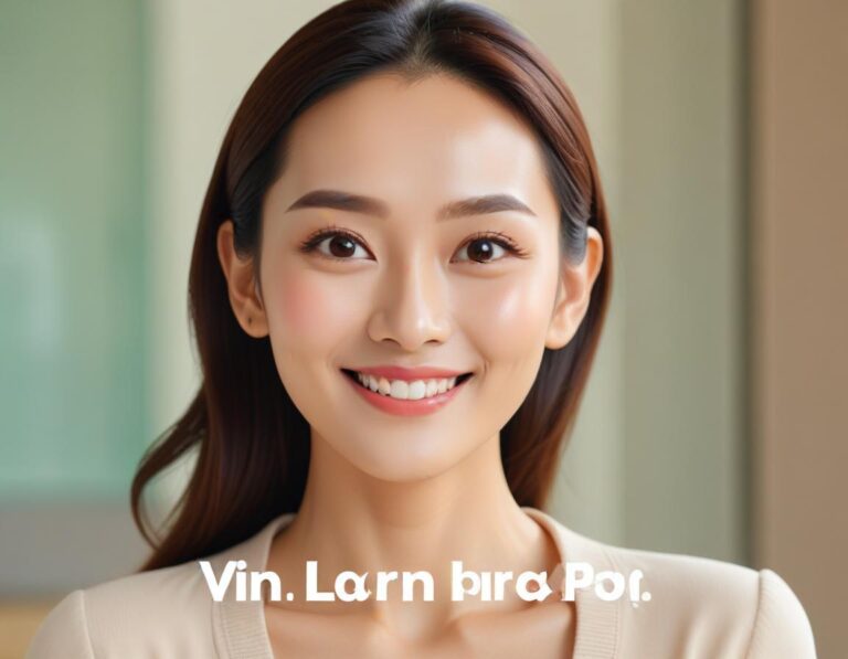 ใกล้ชิดเข็มโบท็อกซ์ที่ผิวหน้าผากหญิงสาว เพื่อยกกระชับผิวหน้า