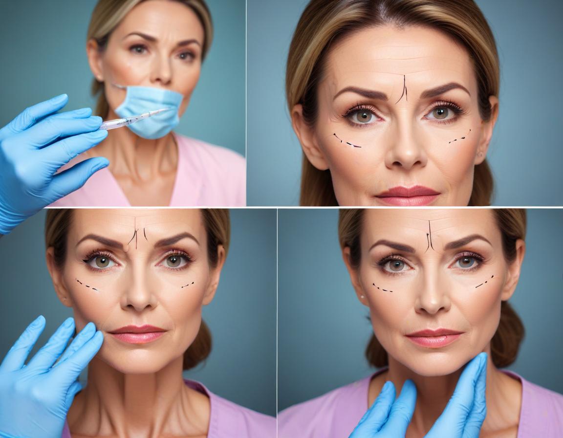 คู่มือ ขั้นตอน โบท็อกซ์ เปรียบเทียบ ลดกราม กับ ลดริ้วรอย เหมาะ สำหรับ คน กลัว เข็ม