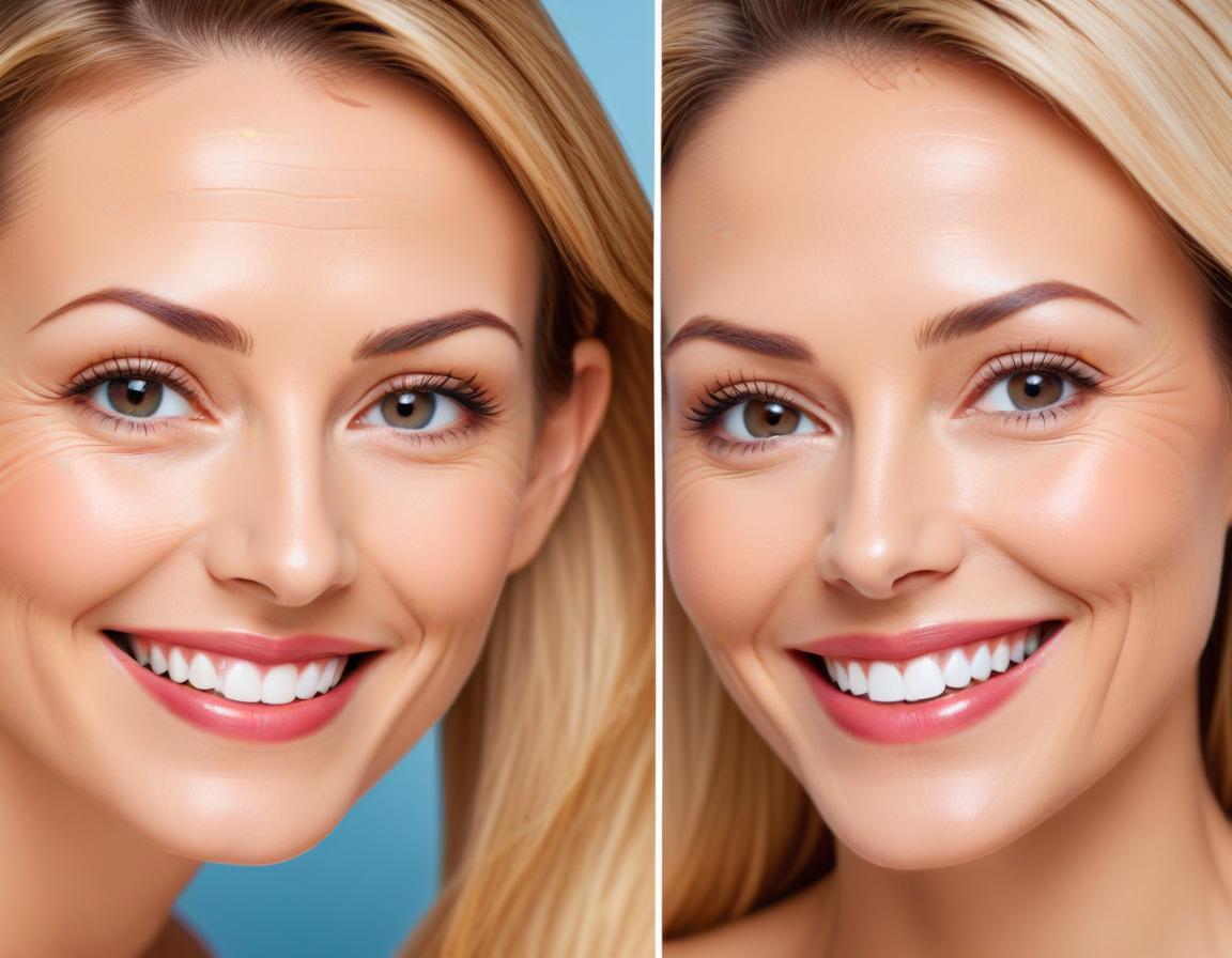 เปรียบเทียบ ผลลัพธ์ โบท็อกซ์ ลิฟหน้า และ ยกมุมปาก พร้อม ผลข้างเคียง ที่น้อย สำหรับ ผู้สนใจ