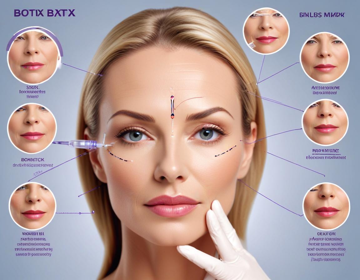 เปรียบเทียบ โบท็อกซ์ลดริ้วรอย กับ โบท็อกซ์ปีกจมูก ไม่ต้องพักฟื้น ผลลัพธ์ รวดเร็ว ปลอดภัย พร้อม คำแนะนำ ก่อนทำ และ หลังทำ