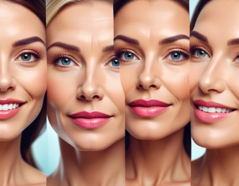 โบท็อกซ์ลดริ้วรอยและปรับรูปจมูก ไม่มีเวลาพักฟื้น แสดงถึงกระบวนการรักษา