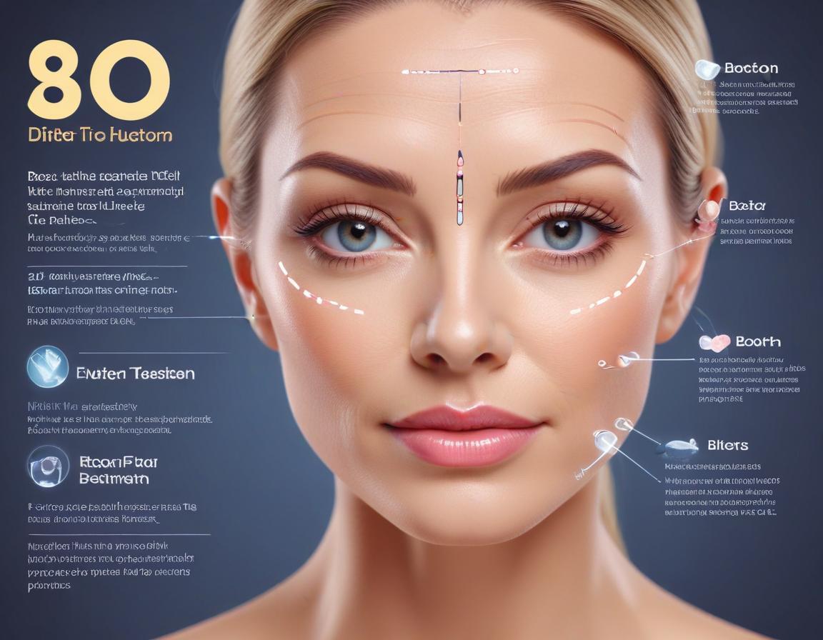 ภาพ เปรียบเทียบ ก่อนหลัง โบท็อกซ์ ลิฟหน้า ลดริ้วรอย ผลลัพธ์ ระหว่างวิธีการ และ ความปลอดภัย