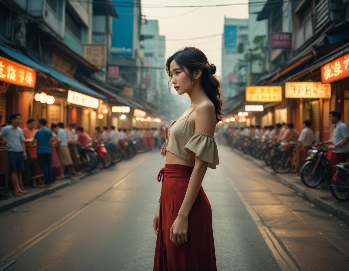 ผู้หญิง มั่นใจ หลัง ฉีด โบท็อกซ์ ลดกราม จัดรูป กราม เรียบ ยก หน้า เด่น