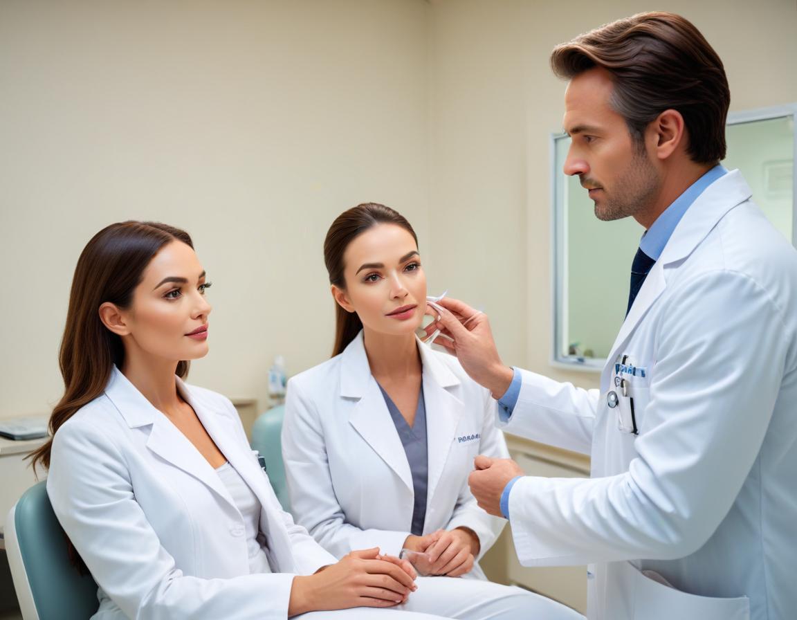 ฟิลเลอร์หน้าผากที่ให้ผลลัพธ์ดูอ่อนเยาว์และยาวนาน