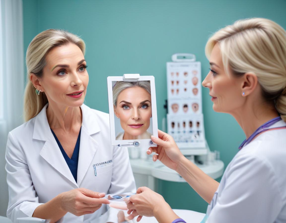 แพทย์ ความงาม อธิบาย วิธี โบท็อกซ์ ลดริ้วรอย และ โบท็อกซ์ หางตา เปรียบเทียบ เห็นผลเร็ว