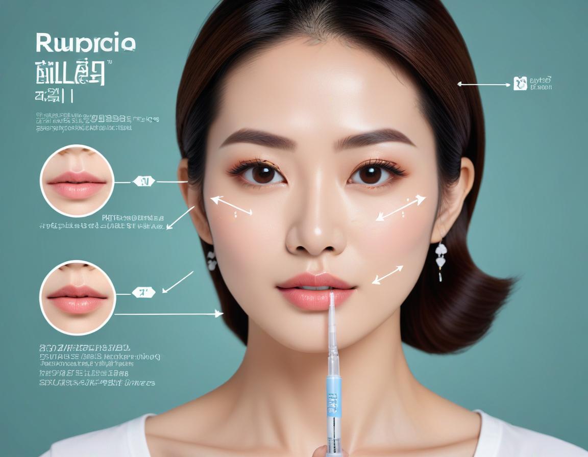 เปรียบเทียบ ฟิลเลอร์ปาก กับ ฟิลเลอร์จมูก พร้อม บอกว่า ไม่เจ็บ และ เลือก วิธี ที่ เหมาะสม