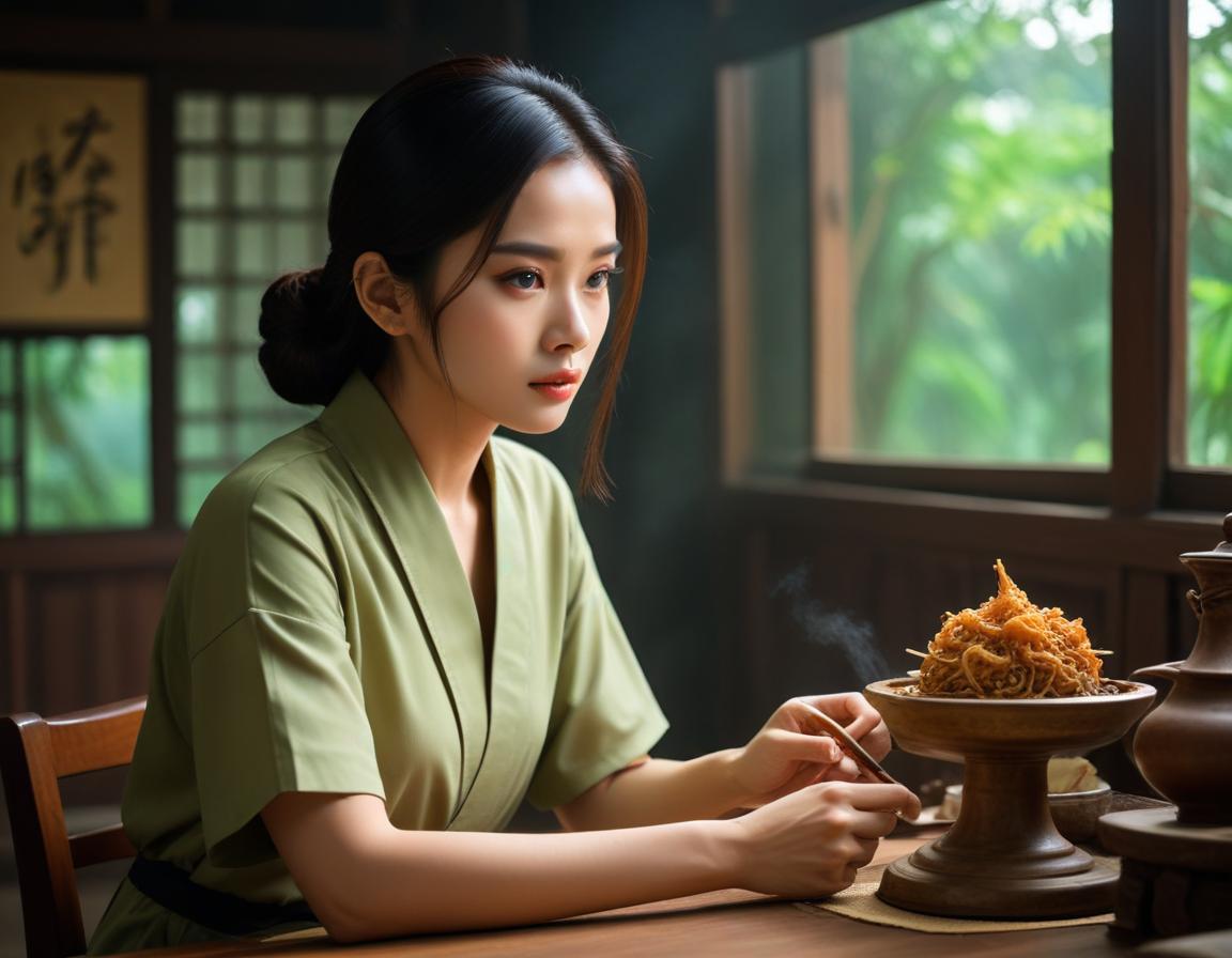 ผู้หญิงยิ้ม แสดง ผลลัพธ์ โบท็อกซ์ ก่อน และ หลัง บริเวณ หน้าผาก ระหว่าง คิ้ว