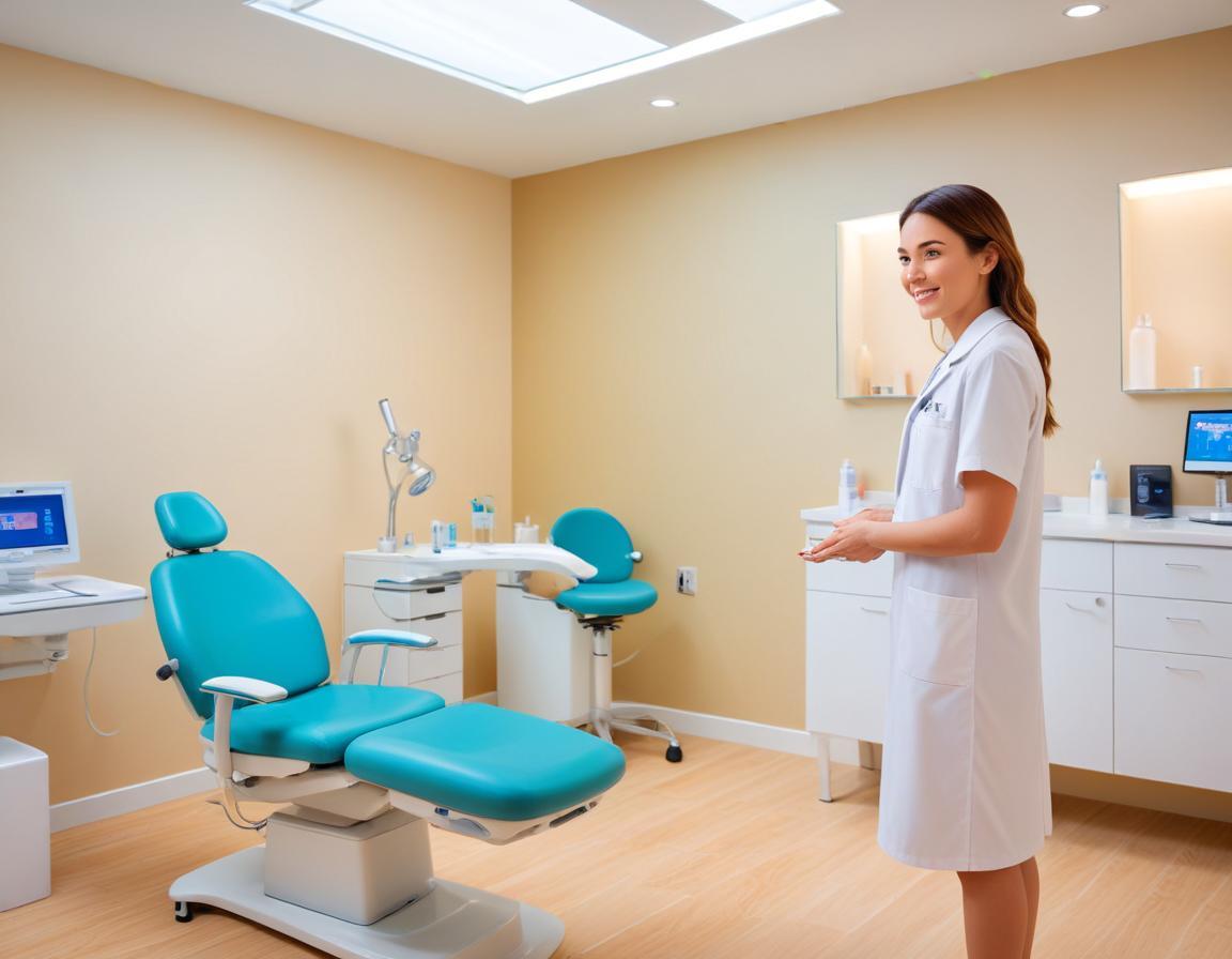 เทคโนโลยีเลเซอร์ CO2 แบบ fractional สำหรับรักษาหลุมสิว เหมาะกับผิวแห้ง