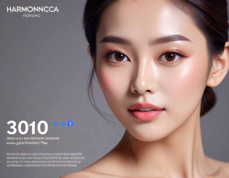 ฟิลเลอร์จมูก HarmonyCa ส่วนผสมกรดไฮยาลูโรนิกและแคลเซียมไฮดรอกซีอะพาไทต์