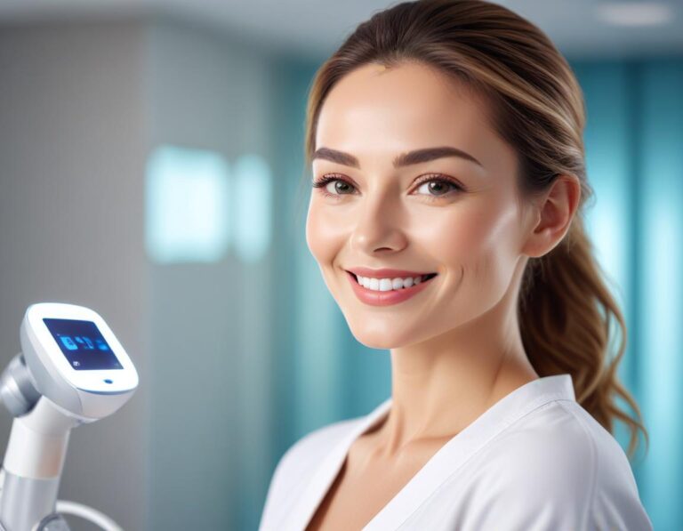 การเปรียบเทียบระหว่าง HIFU และ Thermage FLX สำหรับการรักษาผิวหน้า