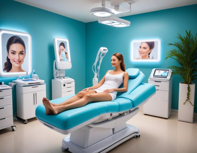 แผนภาพหลักการทำงานของเทคโนโลยี HIFU และการเปรียบเทียบ Ultraformer III กับ Ulthera