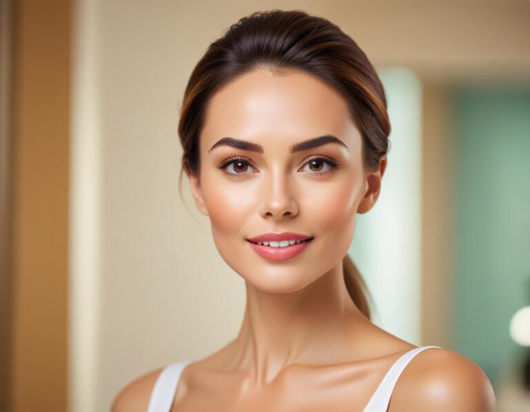 ผลลัพธ์โบท็อกซ์ลดกรามก่อนและหลัง แสดงความเปลี่ยนแปลงที่ชัดเจน