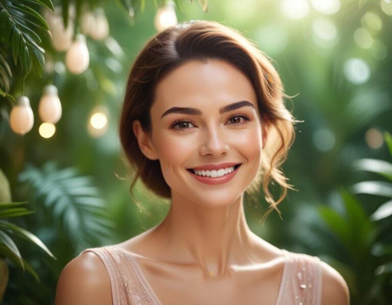 ผลลัพธ์โบท็อกซ์ระหว่างคิ้ว ก่อนและหลัง ผิวเรียบเนียน ไม่มีริ้วรอย