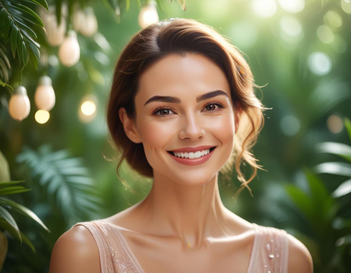 ผลลัพธ์โบท็อกซ์ระหว่างคิ้ว ก่อนและหลัง ผิวเรียบเนียน ไม่มีริ้วรอย