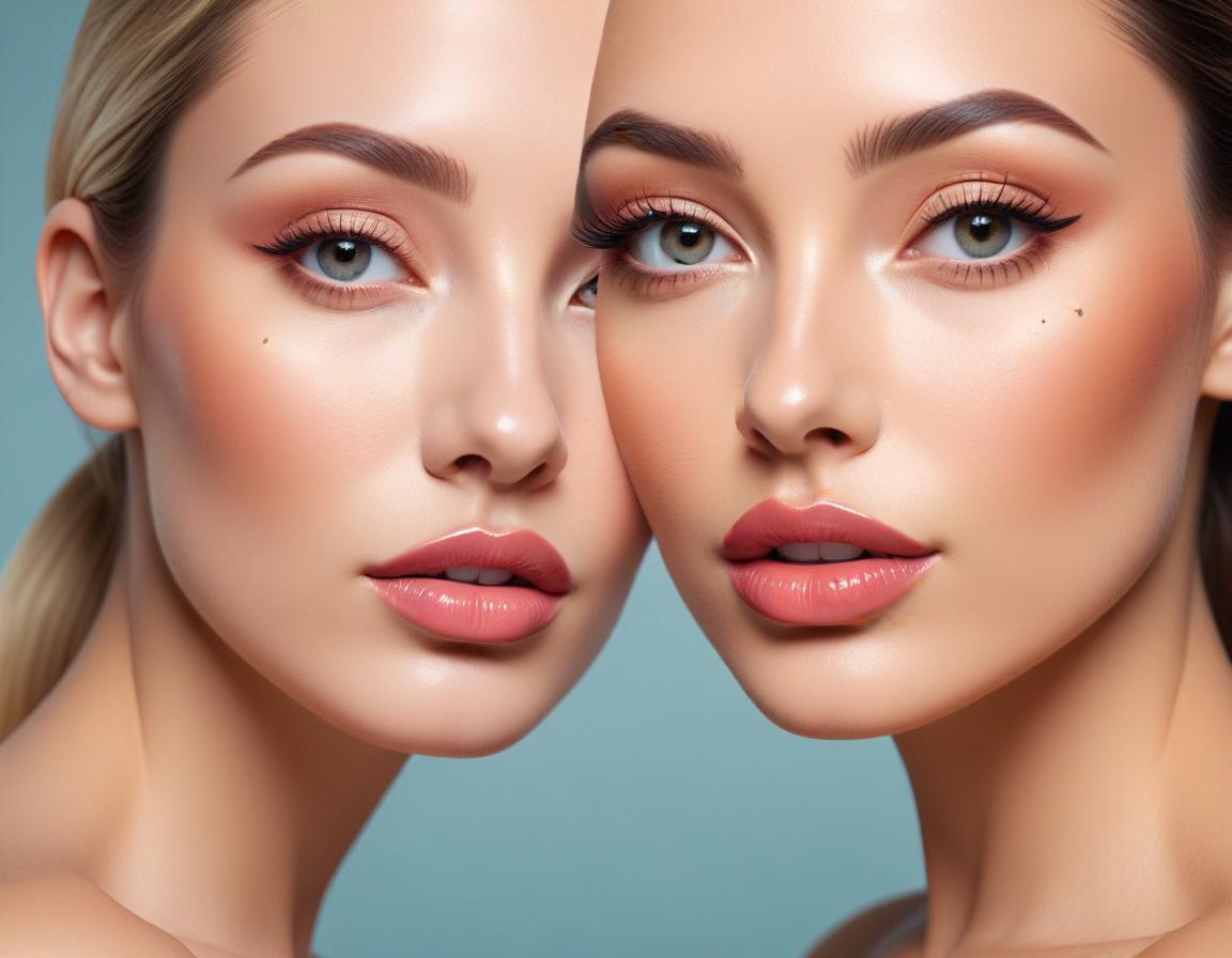 ฟิลเลอร์ปากและฟิลเลอร์จมูก เปรียบเทียบความเหมาะสมและความเจ็บปวด