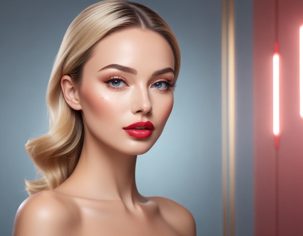 คำแนะนำทีละขั้นตอนเกี่ยวกับฟิลเลอร์ปากและฟิลเลอร์ขมับที่ปลอดภัยสูง