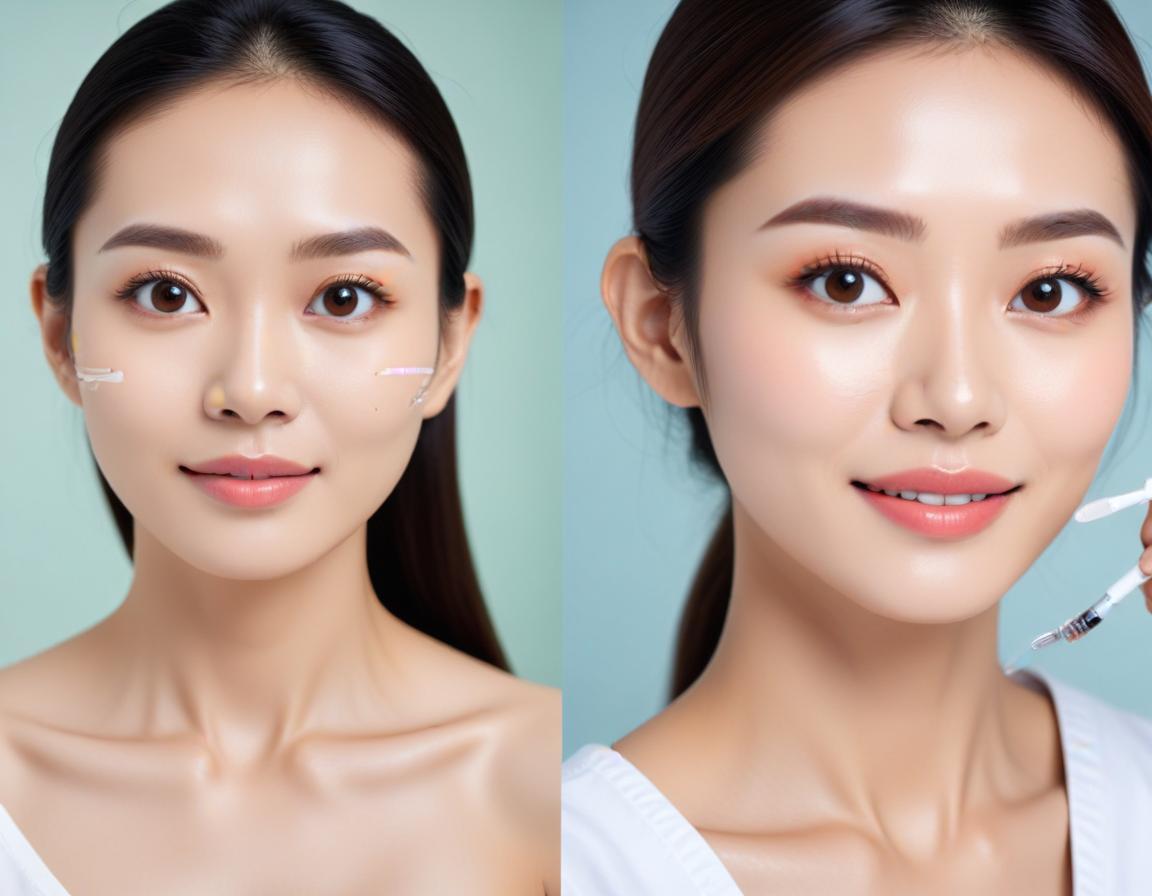 ขั้นตอนการทำเมโสแฟตในบรรยากาศเงียบสงบที่ไม่ต้องพักฟื้น