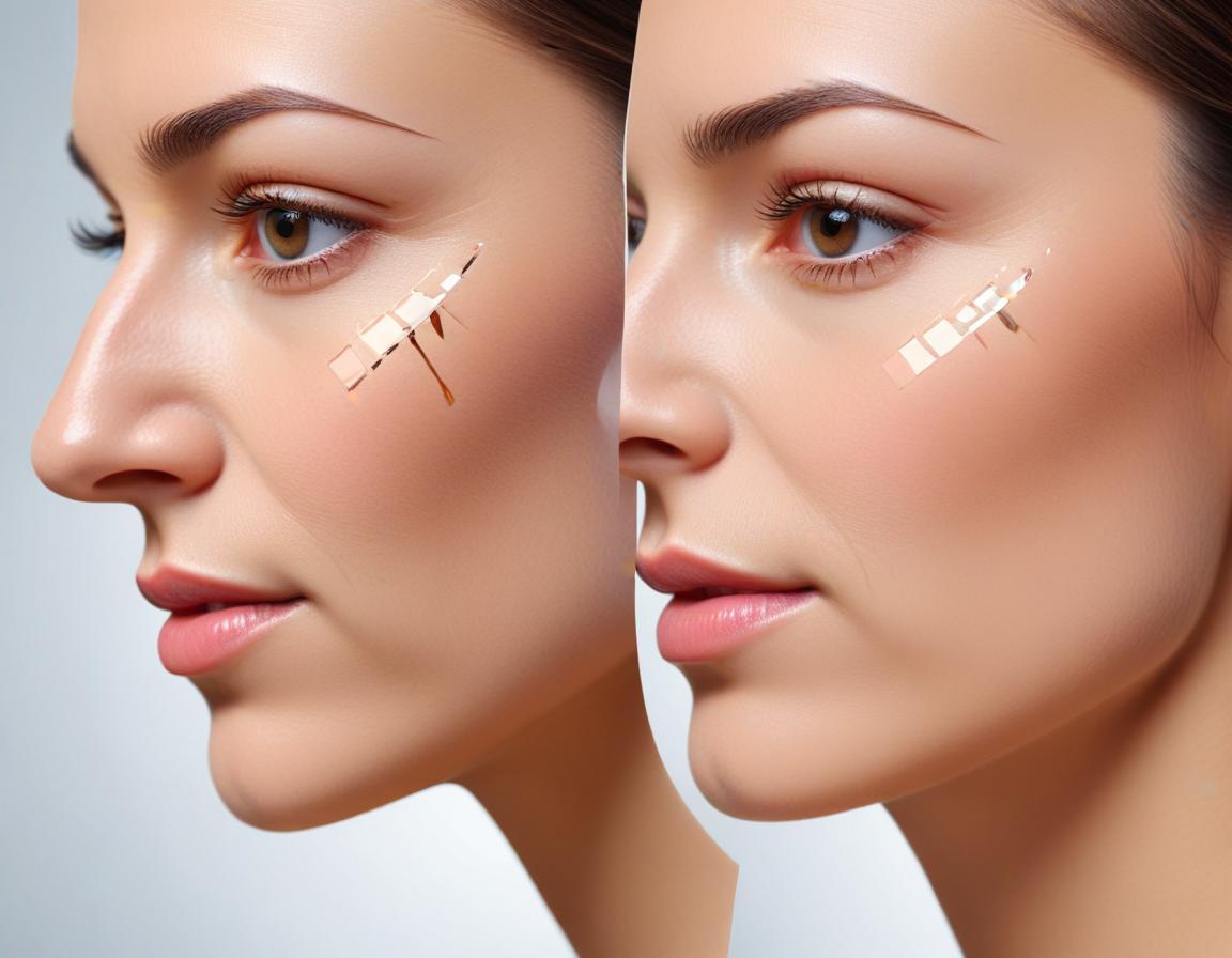 การรักษาโบท็อกซ์ ขั้นตอน ประโยชน์ ไม่ต้องพักฟื้น เปรียบเทียบ โบท็อกซ์ลดริ้วรอย กับ โบท็อกซ์ปีกจมูก เลือกรูปแบบเหมาะที่สุด สำหรับคุณ