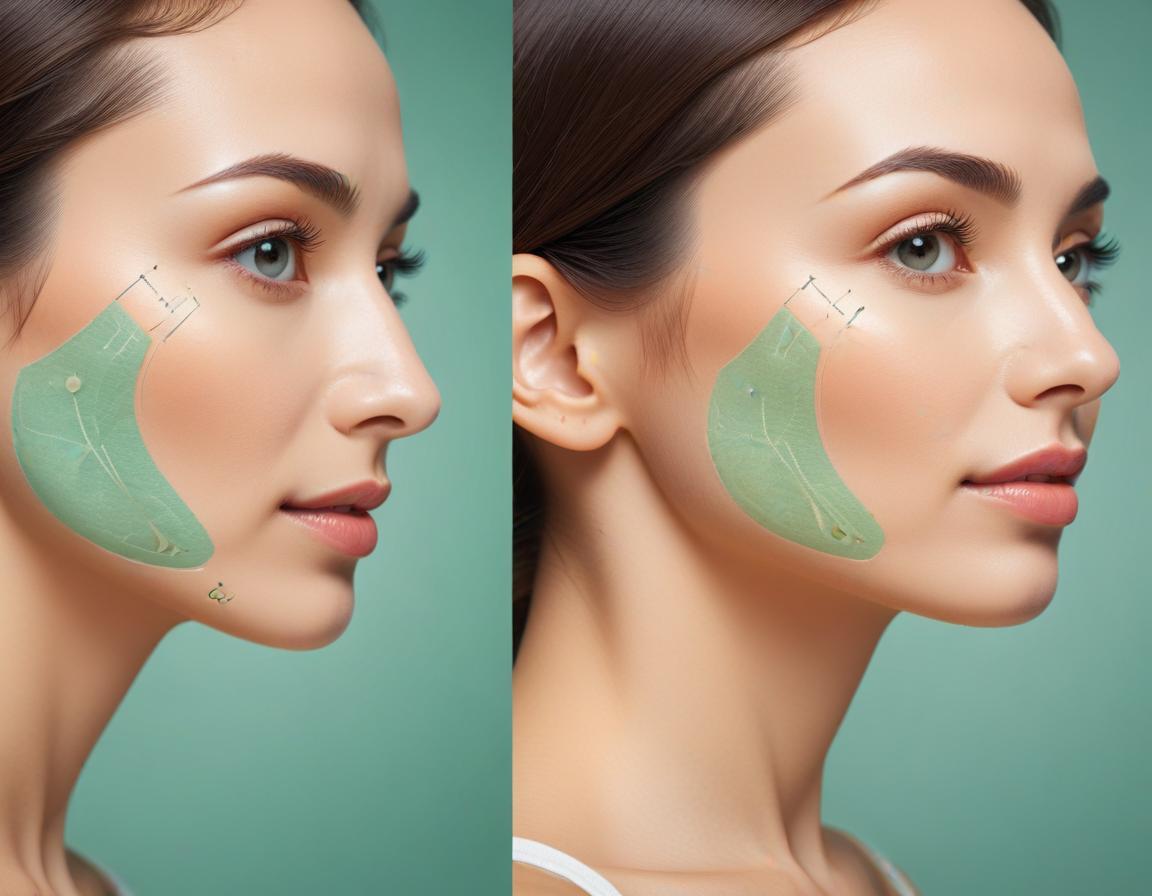 ภาพ เปรียบเทียบ ผลลัพธ์ ร้อยไหม ก้างปลา PDO PCL และ Mint Lift เห็นผล เร็ว ชัดเจน