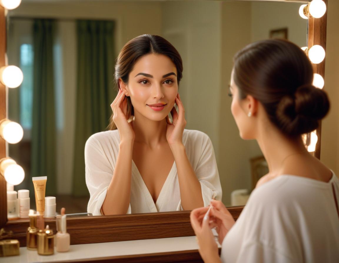 แพทย์ ฉีด ฟิลเลอร์ ขมับ ใน คลินิก ทันสมัย กระบวนการ ฉีด อย่าง ระมัดระวัง