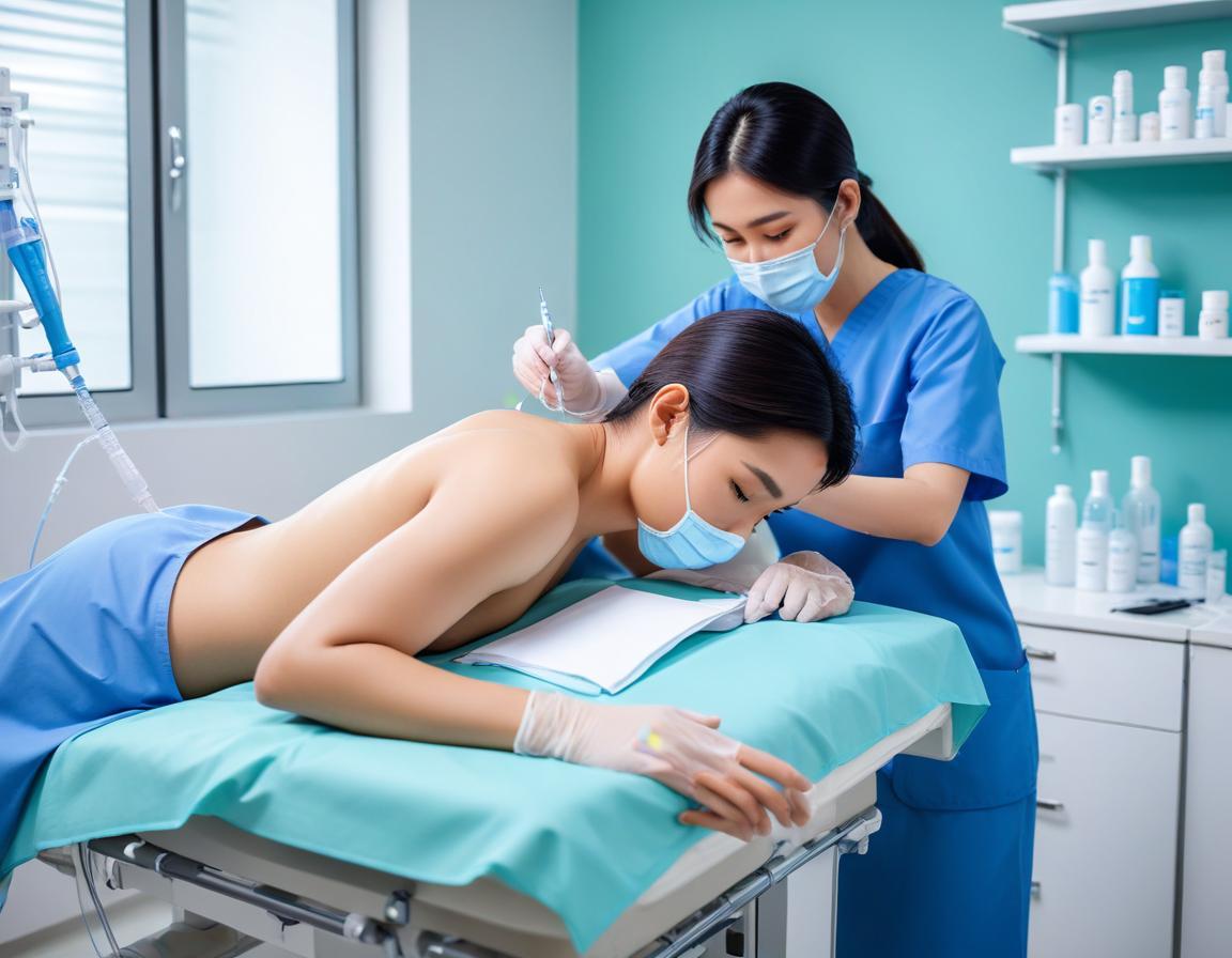 ขั้นตอน เมโส เทอราพี ทีละ ขั้น ใน บรรยากาศ สงบ สำรวจ ทางเลือก เมโสแฟต หรือ มาเด้คอลลาเจน