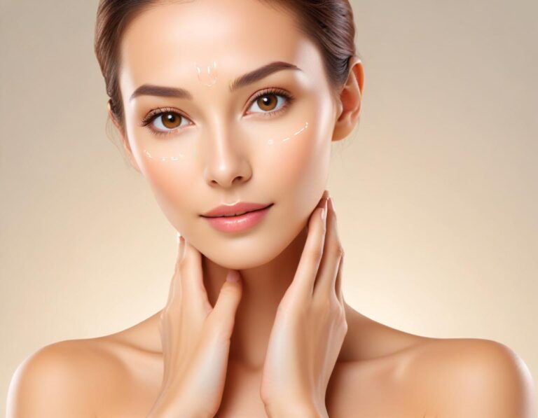 การเปรียบเทียบ Ulthera และ Thermage FLX สำหรับผู้หญิง ไม่มีการพักฟื้น