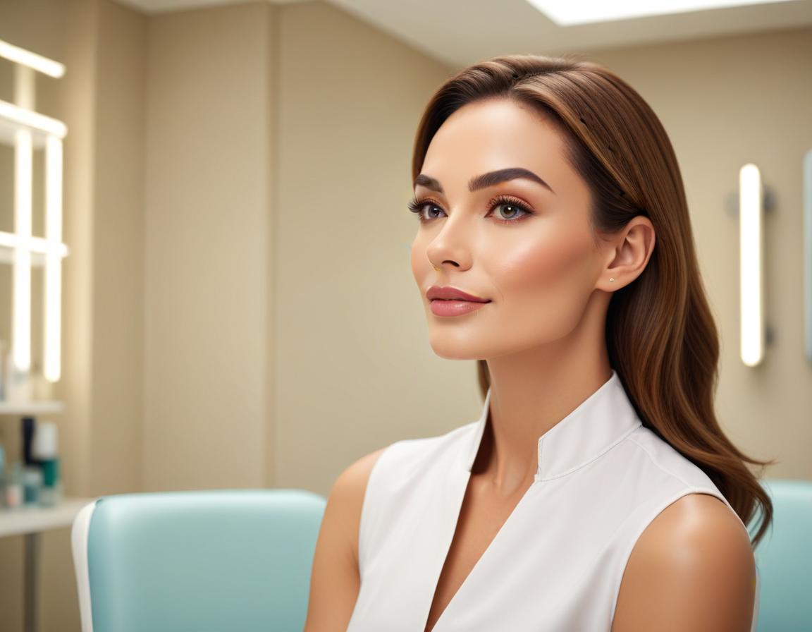 โบท็อกซ์ลดกรามและโบท็อกซ์หางตา ตัวเลือกการรักษาเพื่อความงาม