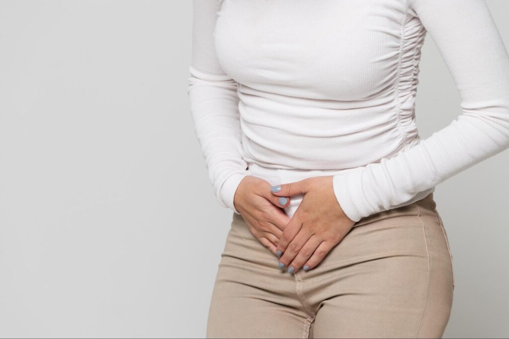 ติดเชื้อทางเดินปัสสาวะ 