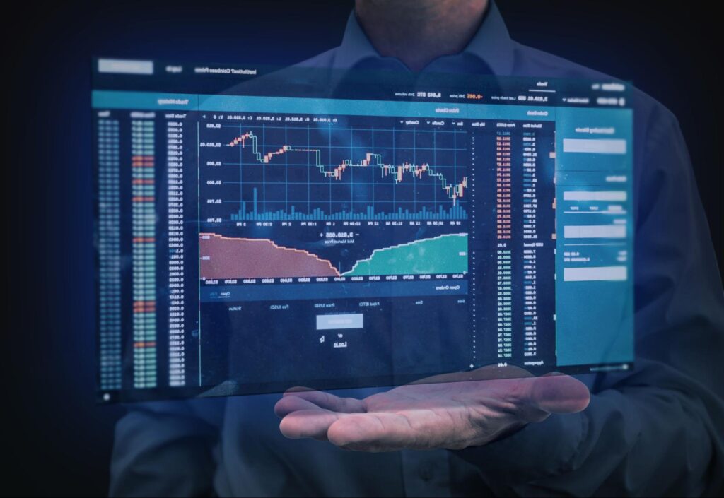โบรก GOC Prime แพลตฟอร์มเทรด Forex
